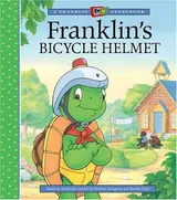 Cover of Franklin's Bicycle Helmet
