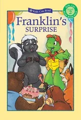 Cover of Franklin's Surprise