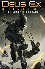 Cover of Deus Ex, Vol. 1