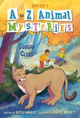 Cover of Cougar Clues