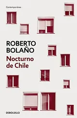 Cover of Nocturno de Chile