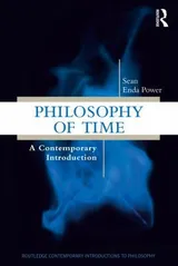 Cover of Philosophy of Time: A Contemporary Introduction