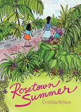 Cover of Rosetown Summer