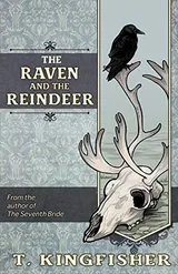 Cover of The Raven and the Reindeer