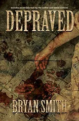 Cover of Depraved