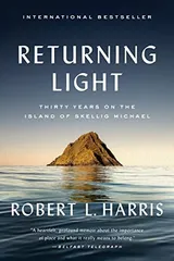 Cover of Returning Light: Thirty Years on the Island of Skellig Michael