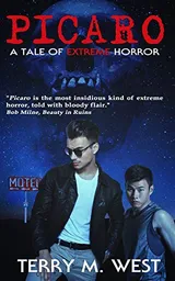 Cover of Picaro: A Tale of EXTREME Horror
