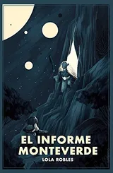 Cover of El informe Monteverde