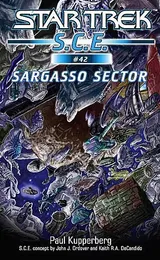 Cover of Sargasso Sector