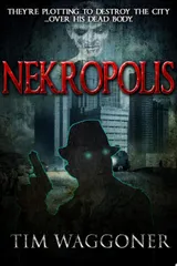 Cover of Nekropolis