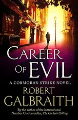Cover of Career of Evil