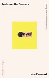 Cover of Notes on the Sonnets