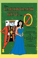 Cover of The Cardboard King in Oz