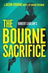 Cover of The Bourne Sacrifice