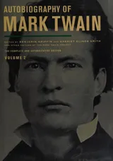 Cover of Autobiography of Mark Twain, Volume 2: The Complete and Authoritative Edition