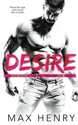 Cover of Desire