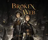 Cover of Broken Web