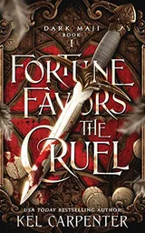 Cover of Fortune Favors the Cruel