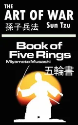 Cover of The Art of War by Sun Tzu & The Book of Five Rings by Miyamoto Musashi