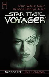 Cover of Star Trek Voyager 21. Sektion 31. Der Schatten