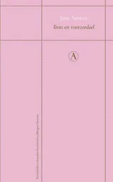Cover of Trots en vooroordeel
