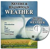 Cover of Severe and Hazardous Weather: An Introduction to High Impact Meteorology