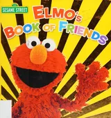 Cover of Elmo's Book of Friends