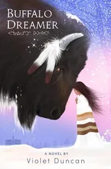 Cover of Buffalo Dreamer