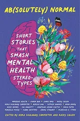 Cover of Ab(solutely) Normal: Short Stories That Smash Mental Health Stereotypes