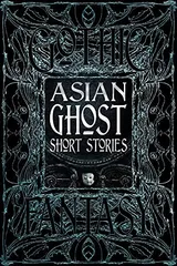 Cover of Asian Ghost Short Stories