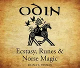 Cover of Odin: Ecstasy, Runes, & Norse Magic