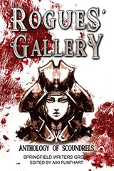 Cover of Rogues' Gallery