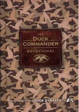 Cover of The Duck Commander Devotional