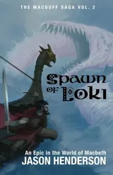 Cover of The Spawn of Loki