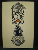 Cover of Hard to Be a God
