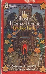 Cover of Ghost of Thomas Kempe