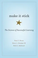 Cover of Make It Stick: The Science of Successful Learning