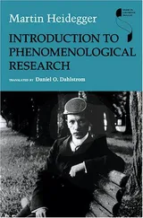 Cover of Introduction to Phenomenological Research