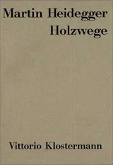 Cover of Holzwege
