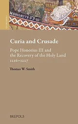 Cover of Curia and Crusade