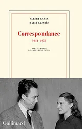 Cover of Correspondance