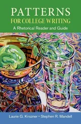 Cover of Patterns for College Writing: A Rhetorical Reader and Guide