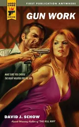 Cover of Gun Work