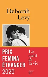Cover of Le Coût de la vie