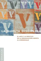 Cover of La quinta disciplina