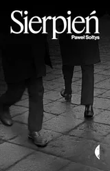 Cover of Sierpień
