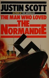 Cover of The Man Who Loved the Normandie