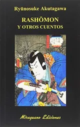 Cover of Rashomon y otros cuentos