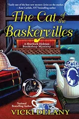 Cover of The Cat of the Baskervilles