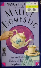 Cover of Nancy Pickard Presents Malice Domestic